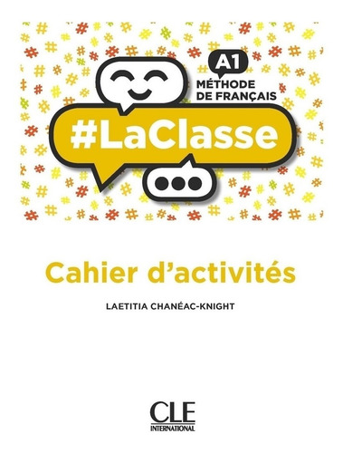 Laclasse A1 - Cahier D'activites
