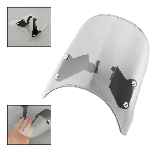 Parabrisas Transparente For Husqvarna Vitpilen 401 2019-202