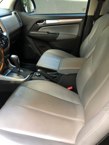 Chevrolet S10 2.8td 4x4 Ltz Automatica 2019 38900km Nueva!!