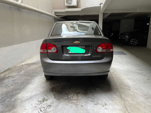 Imagen 2 de 8 de Chevrolet Classic 2015 1.4 Ls Abs Airbag