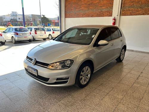 Imagen 4 de 15 de Volkswagen Golf Comfortline 1.4 Dsg Cingolaniconcesionaria