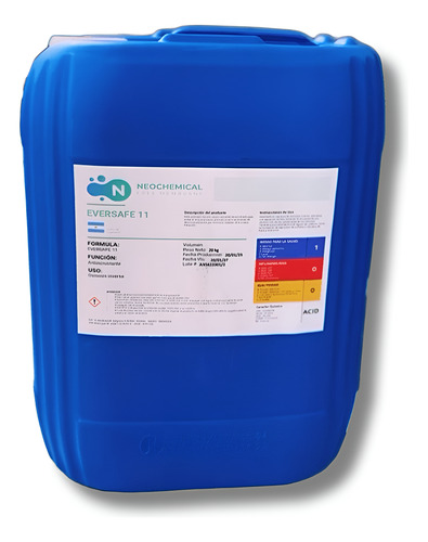 Antiincrustante Osmosis Eversafe 20 Litros