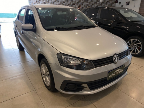 Imagem 1 de 11 de Volkswagen Voyage Trendline 1.6 Msi