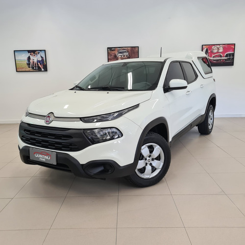 Fiat Toro 1.8 Endurance 16v Flex 4x2 Aut. 4p