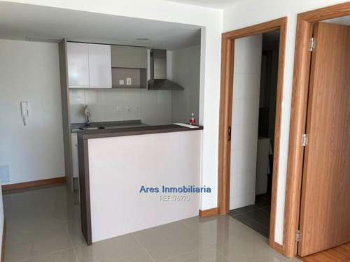 Imagen 12 de 15 de Apartamento 1 Dorm,proximo A Tres Cruces