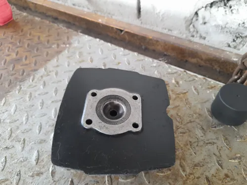 Culata Para Dt Yamaha 125 (Usado)