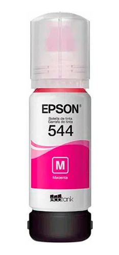 Tinta Epson T544 Magenta Serie L T544320