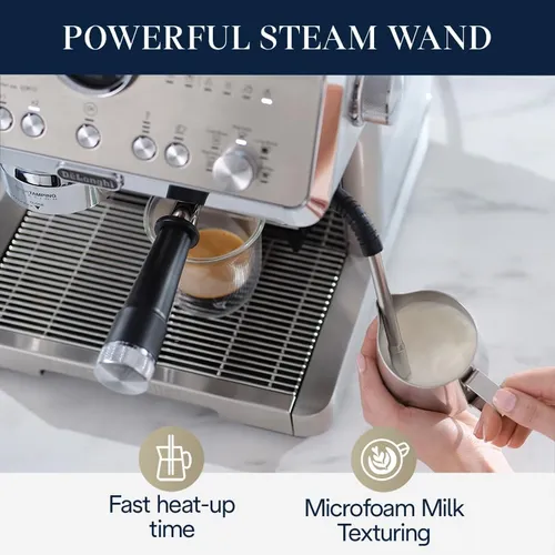 Cafetera Delonghi La Specialista Opera Con Cold Brew