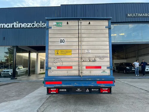 Iveco Daily 55c16 2012