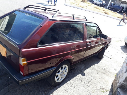 Imagem 3 de 8 de Volkswagen Parati Parati Cl 18 Ap