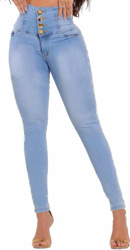 Calça Oxtreet Jeans Feminina Original Lançamento Promoção