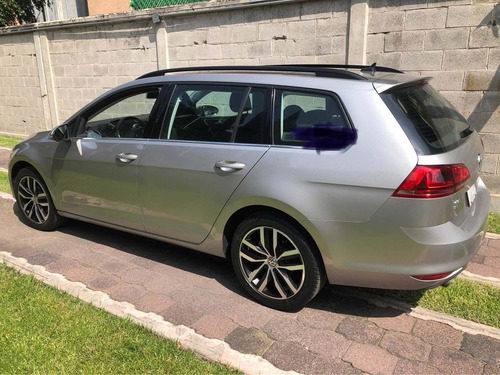 Imagen 5 de 15 de Volkswagen Crossgolf Turbo Diesel 2016