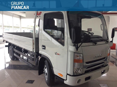Imagen 8 de 14 de Jac 1040 Kt (turbo) - Precio Leasing 2023 0km