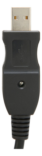 Zici Cable Convertidor Mic Link Para Micrófono Usb A Xlr