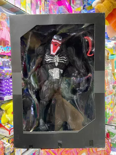 Venom Figura Gigante Outlet Marvel Venom Llega Hoy X Flex