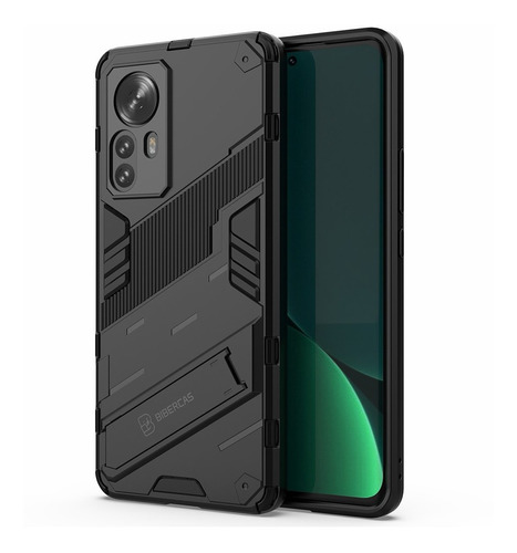 Estuche Protector Con Soporte Para Xiaomi Mi 12 Pro 12 