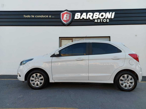 Imagen 2 de 15 de Ford Ka 2016 1.5 S