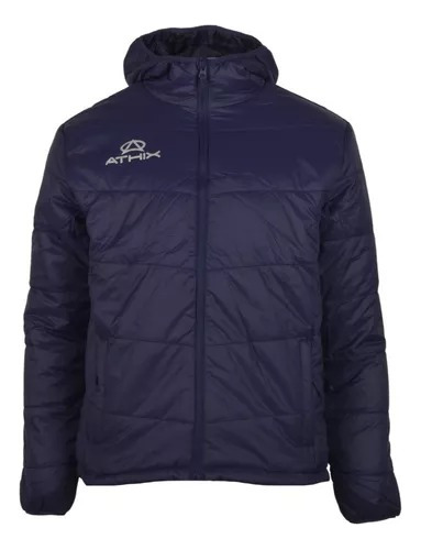Campera Canelon Inflable Hombre Athix