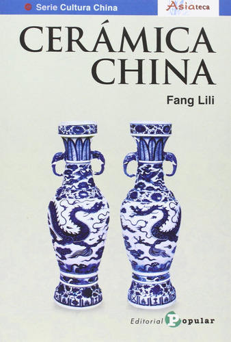 Ceramica China  -  Lili, Fang