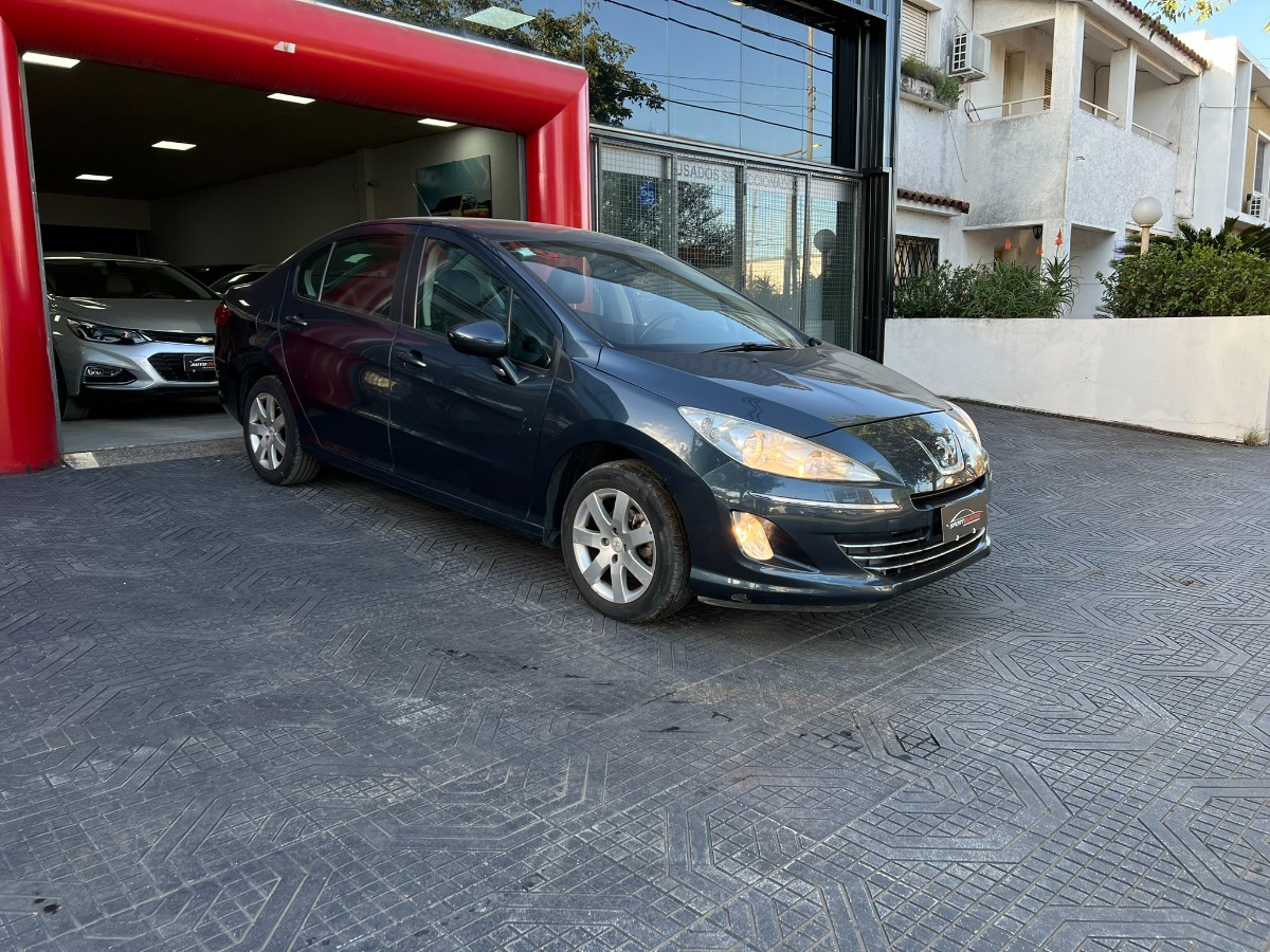 Peugeot 408 2.0 Allure Nav 143cv