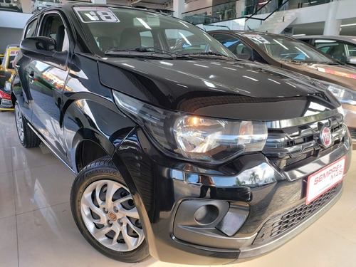 Fiat Mobi 1.0 Drive Flex 5p Veiculos Novos