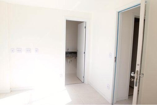 Imagem 6 de 29 de Spazio Noronha, Excelente Cobertura, 1ª Locação, Vrda, Sala, 2 Qtos, Suíte, Banho, Cozinha, Área, Terraço, Piscina, Vaga, Play Clube - Co0358