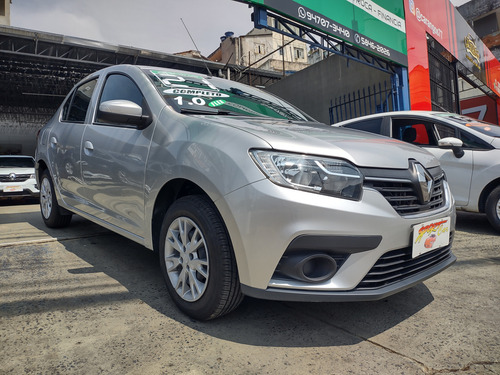 Renault Logan 1.0 Zen 12v 4p