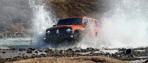 GWM Tank 300 2.0 4Wd At