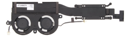 Ventilador De Refrigeración De Cpu Para Reemplazo Xps13 9305
