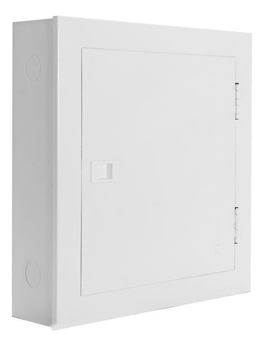 Quadro 100a Trif Sobrepor 16 Disj +11 Mod Din Espaço Dr+dps