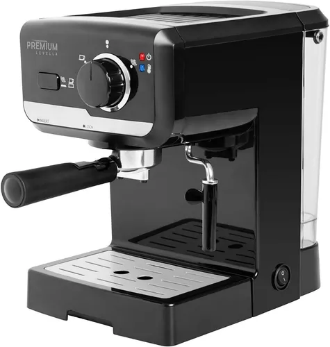  Máquina de café expreso con bomba de presión de 15 bares, máquina  de café expreso con espumador de leche de vapor, máquina para hacer café  expreso y capuchino para barista en