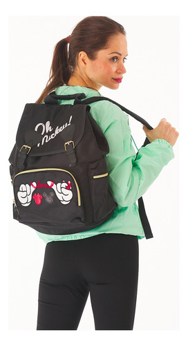 Mochilas Mujer Tienda Oficial Disney Mickey Maternal Comoda