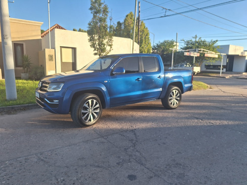 Volkswagen Amarok 3.0 V6