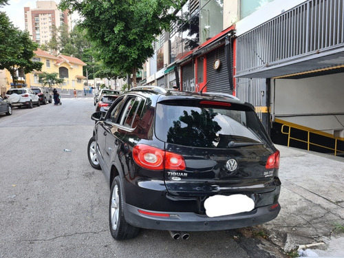 Imagem 2 de 7 de Volkswagen Tiguan 2011 2.0 Fsi 5p