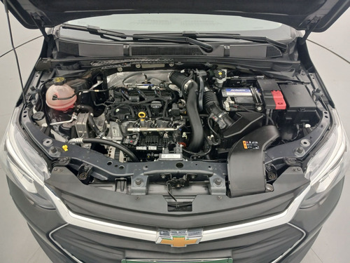Chevrolet Onix 1.0 TURBO FLEX LTZ AUTOMÁTICO