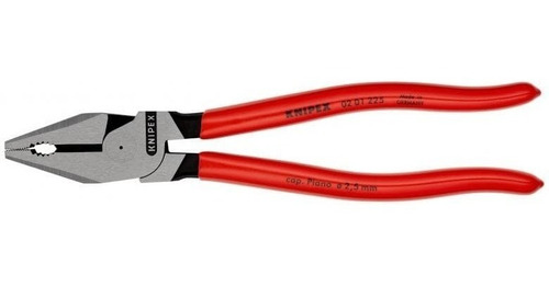 Alicate Universal 9`` Reforzado. (0201225) Knipex