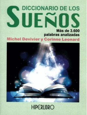 Libro Diccionario De Los Sueños