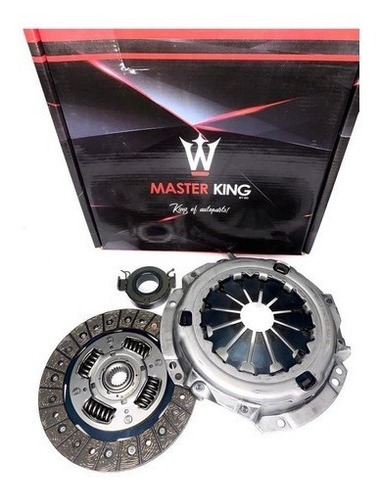 Kit Clutch Embrague Toyota Starlet 96-99 200mm 21e