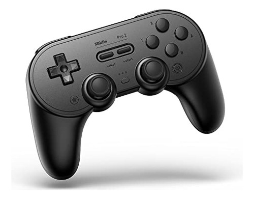 8bitro Pro 2: Controlador Bluetooth Para Juegos Multiplatafo