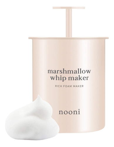 Nooni Marshmallow Látigo Eléctrico # Rosado Bebé, Rosado.