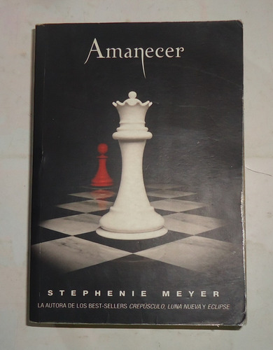 Amanecer  Stephenie Meyer
