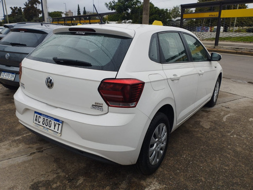 Volkswagen Polo 1.6 Msi Trendline At