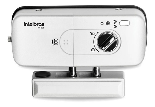 Fechadura Digital Fr 201 Intelbras C/senha Fr201