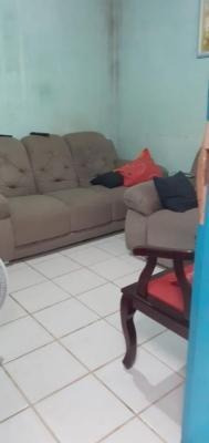 Imagem 6 de 13 de Casa Com Varanda Na Cidade De Itanhaém - 6700 | Sanm