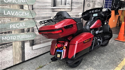 Imagem 5 de 9 de Harley-davidson Ultra Limited Flhtk