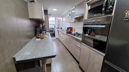 Depto Venta Campus Oriente 3 Dorm 3 Baños Estac Y Bod Fm