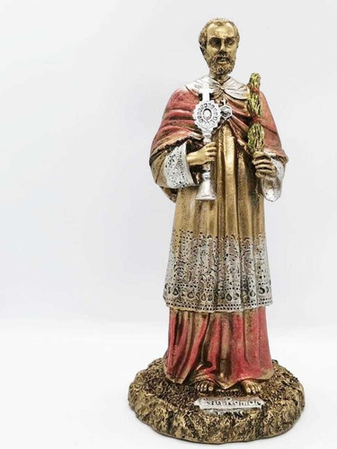 Figura De San Ramón 25cm 