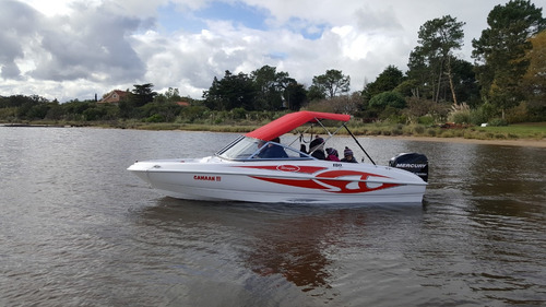 Lancha Staropen 180 Con Mercury 90 Hp - 0 Horas