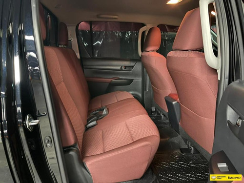 Toyota Hilux 2021 Diesel