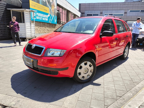 Skoda Fabia 1.4 Hb Classic